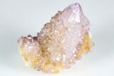 Cactus Quartz (Amethyst) Crystal Cluster- South Africa #183023-1